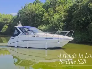 1996 Sealine S28 Bolero