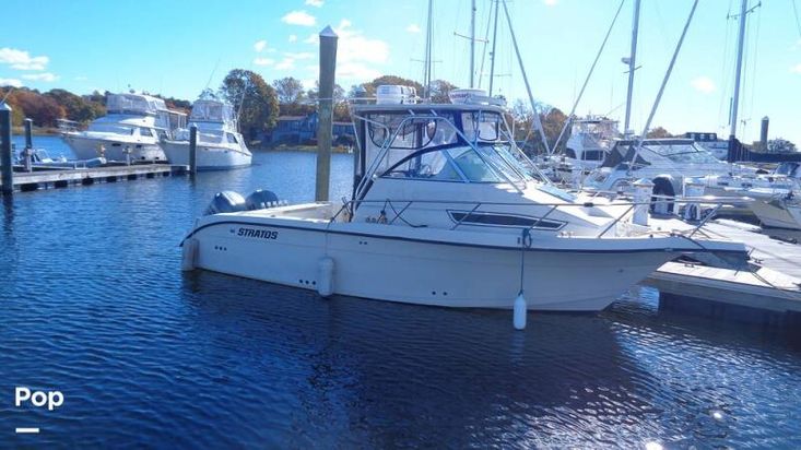 1994 Stratos 2500 wa