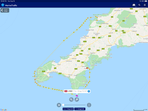 Padstow to Falmouth