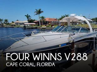 2008 Four Winns V288