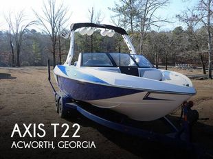 2015 Axis T22