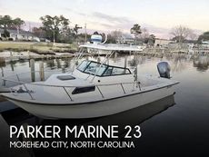 1989 Parker Marine 23 Sport-Cabin
