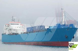 135m / 1040 lane meter RoRo Vessel for Sale / #1018756