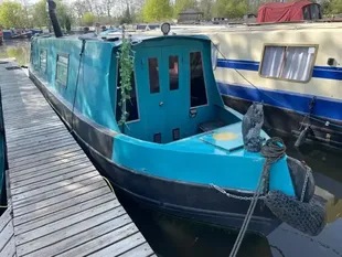 1991 G T Boat Builders Narrowboat