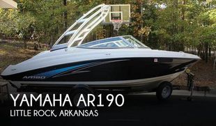 2016 Yamaha AR190
