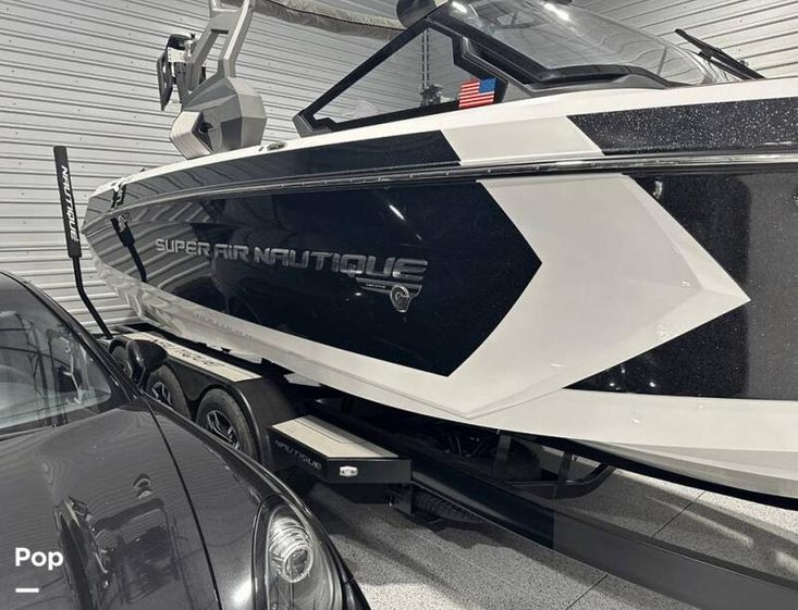 2019 Correct Craft super air nautique g25