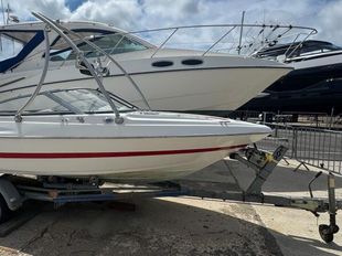 2008 Mariah SX18