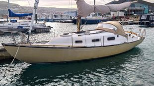 1972 Blakes Cruising Folkboat