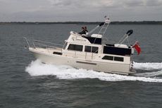 CORVETTE 340 - 2010 - 10.6m - €260,000 (£219,261)