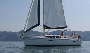 2000 Hunter Legend 340