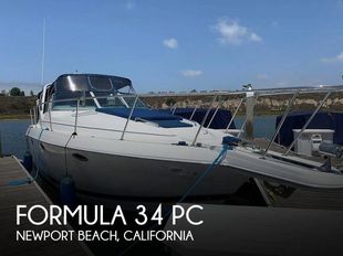 2000 Formula 34 PC