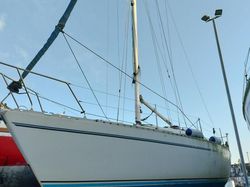 Moody 31 Mk II - Bilge Keel - 1987