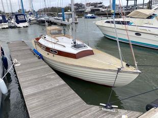 Brandt Moller Family Folkboat