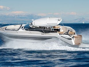2025 Bavaria SR35 Open
