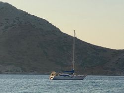 Astrea of Attica Dynamique Express 50 Deck Saloon