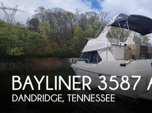 1997 Bayliner 3587 AC
