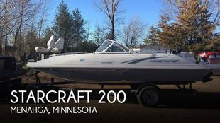 2017 Starcraft MDX Crossover 200