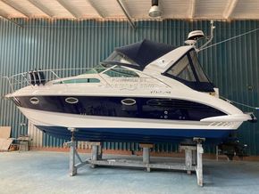 Fairline Targa 30 Service history - Exterior