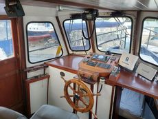 1995 Glen L Union Jack Trawler