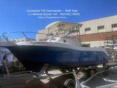 Quicksilver 750 Offshore Commander