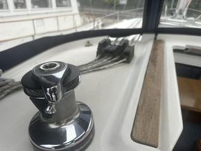 1998 Jeanneau Sun Odyssey 40 DS 13