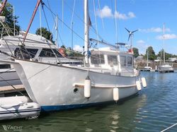Fisher 31 Motorsailer - Further reduced!
