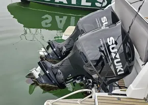 Beneteau Antares 9 OB for sale with BJ Marine