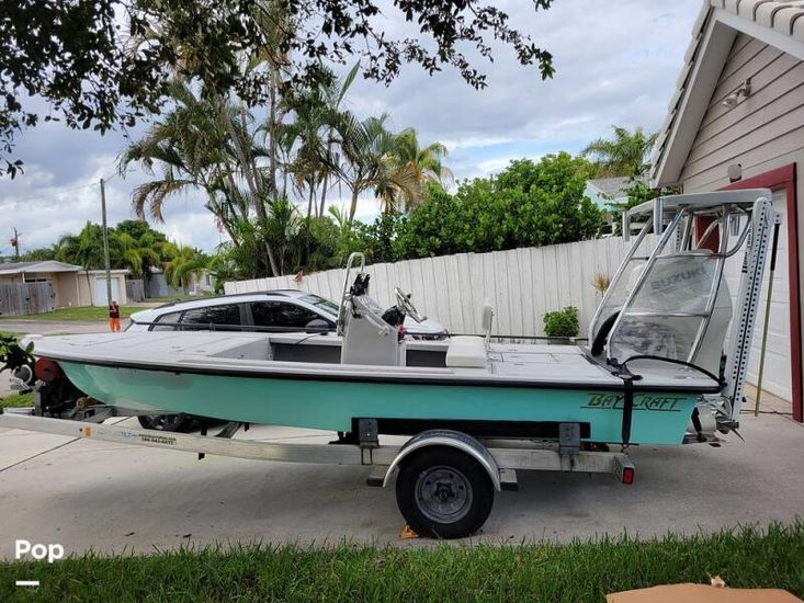 2018 Bay Craft 180 tunnel explorer