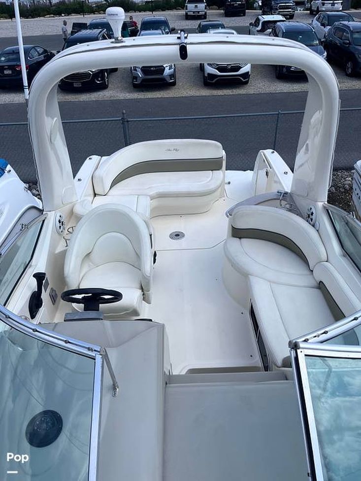 2005 Sea Ray 260 sundancer