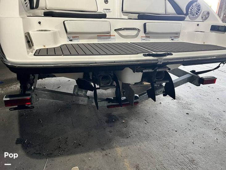 2018 Yamaha 242 limited se