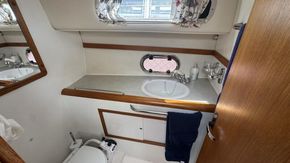 1998 Nimbus 310 Coupe 35