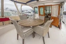 1911 Luxe Motor Dutch Barge