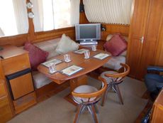 1997 Grand Banks 42 Heritage