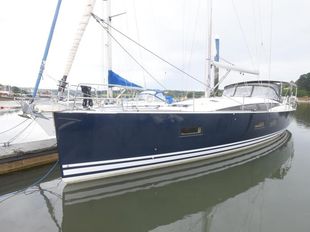 2017 Jeanneau 51 Yacht