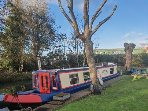Liverpool Boats 46ft Traditional