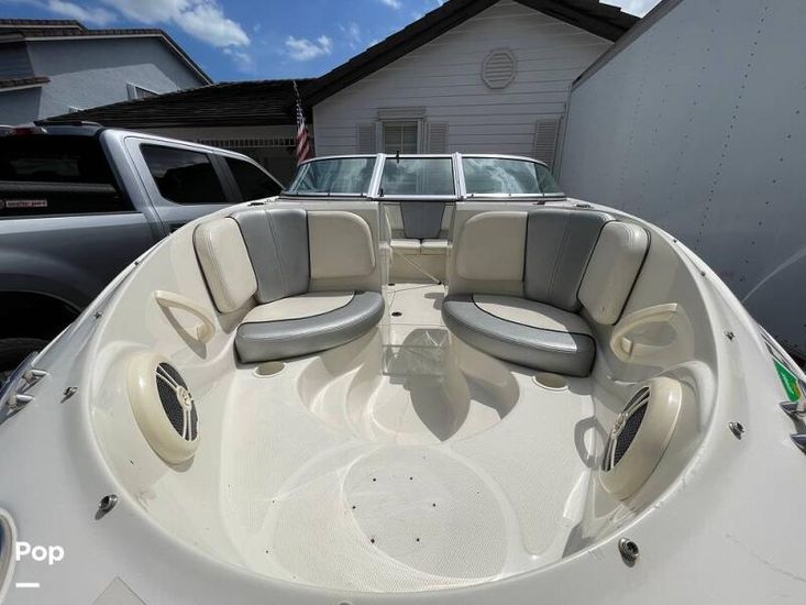 2008 Sea Ray 185 sport