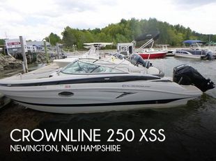 2023 Crownline 250 XSS