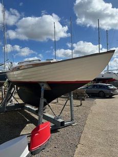 Brandt Moller Family Folkboat