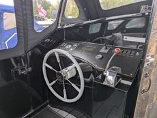Joanie's Ark 65' widebeam with mooring at Roydon Marina Village