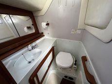 Refitted Westerly Typhoon