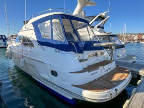 2001 Sealine F43 5