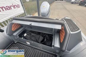 Highfield Sport 520 - storage