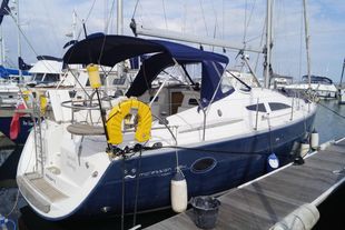 2006 Elan Marine 384 Impression