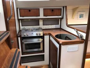 Jeanneau Attalia 32  - Galley