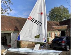 2019 Laser ILCA  216927