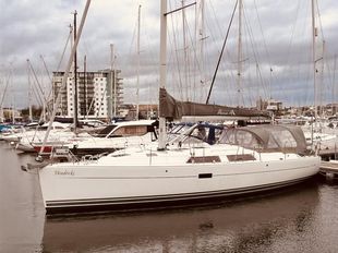 2010 Hanse 375