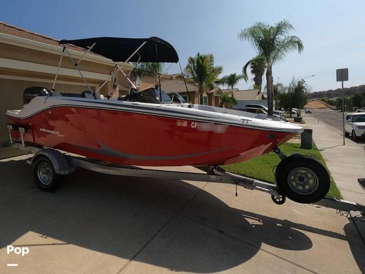 2023 Bayliner element m19