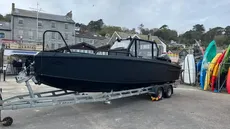 2021 XO Boats Dfndr 8