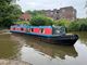 Amber 50ft 1992 2 berth traditional stern narrowboat