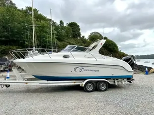 2006 Saver 690 Cabin Sport